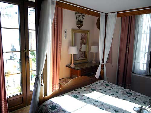 Double Bedroom at Los Molinos self-catering Apartment, Mijas, Andalucia, Spain